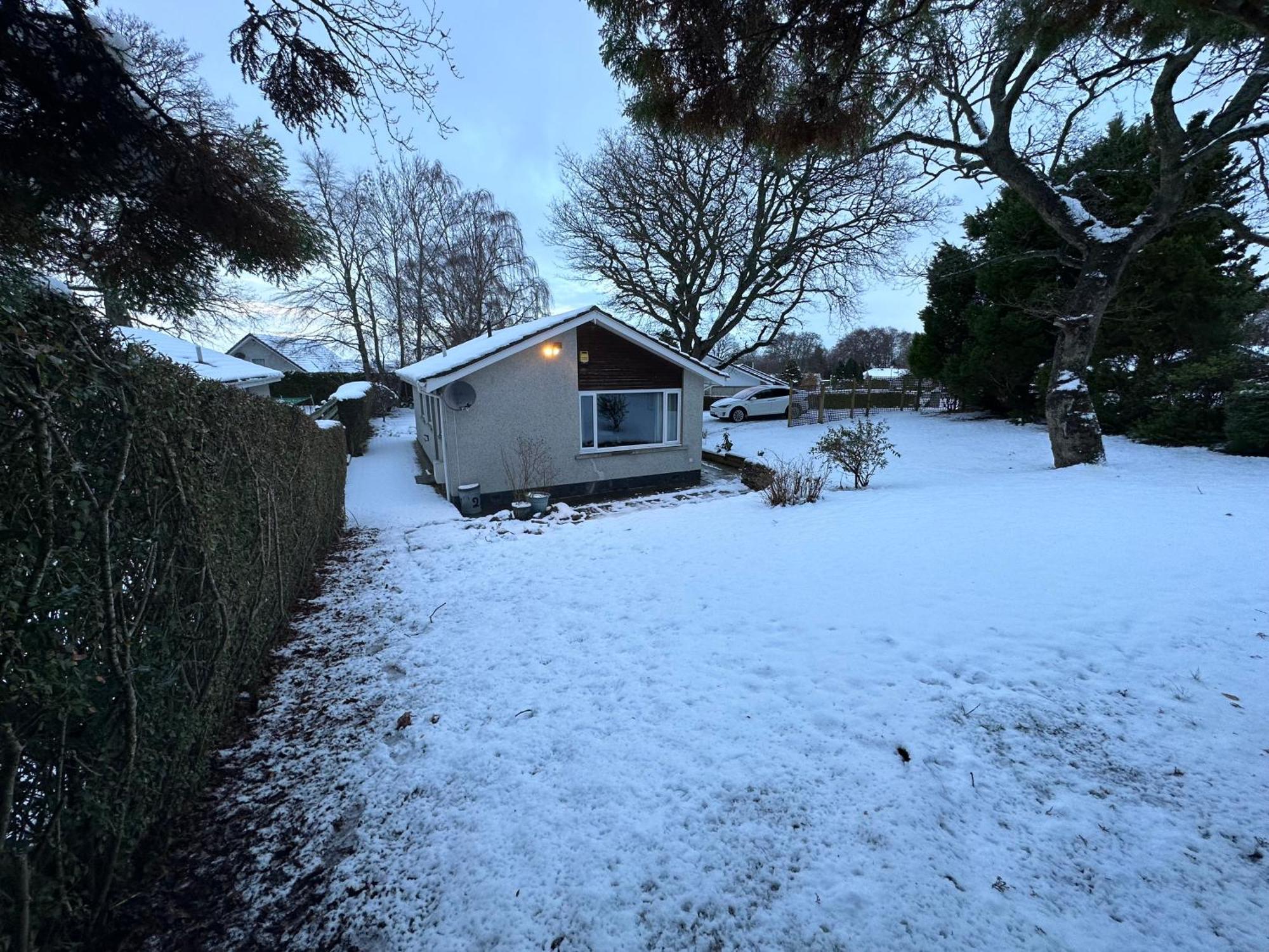 Matara House Holiday Home インヴァネス エクステリア 写真