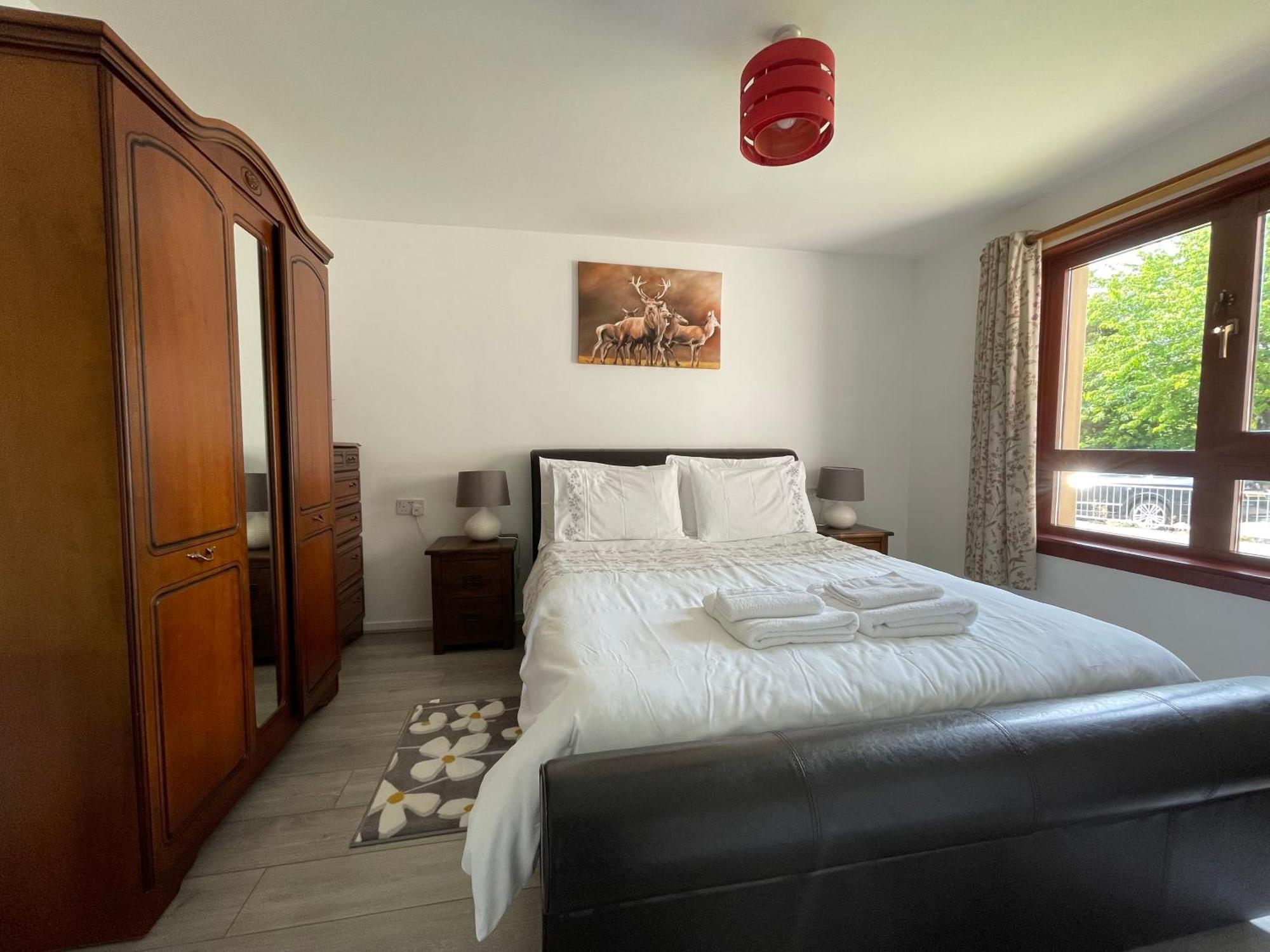 Matara House Holiday Home インヴァネス エクステリア 写真