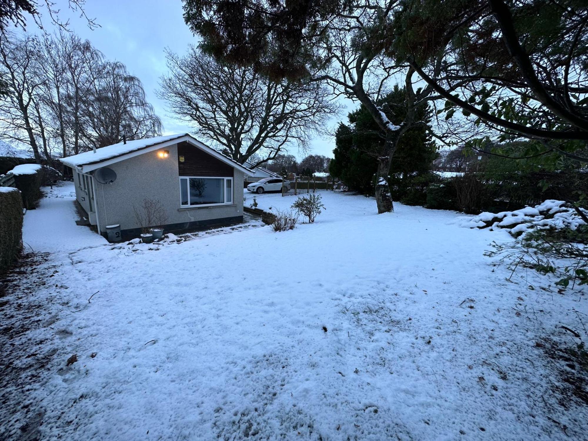 Matara House Holiday Home インヴァネス エクステリア 写真
