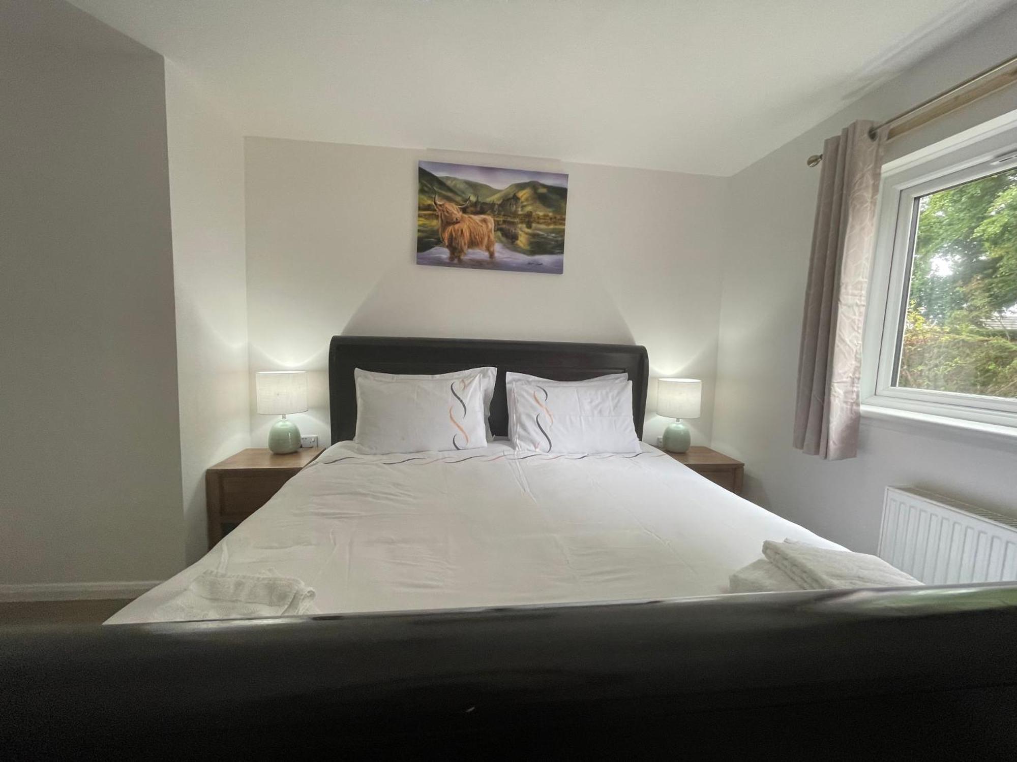 Matara House Holiday Home インヴァネス エクステリア 写真