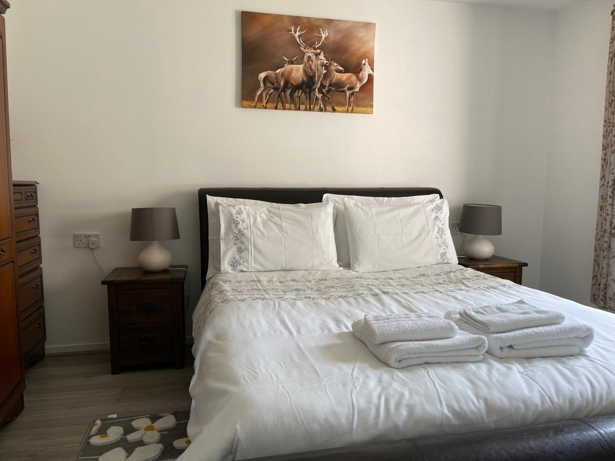 Matara House Holiday Home インヴァネス エクステリア 写真